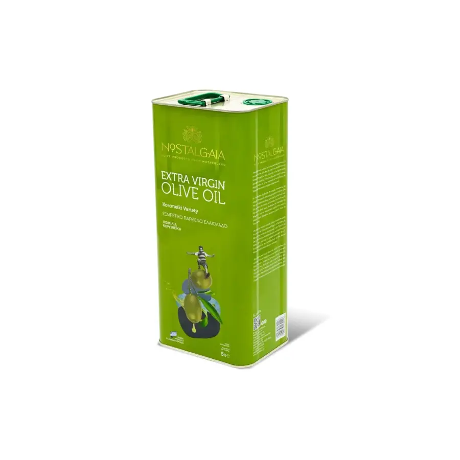 Nostalgaia Olivenöl Extra Nativ 5 l Kanister