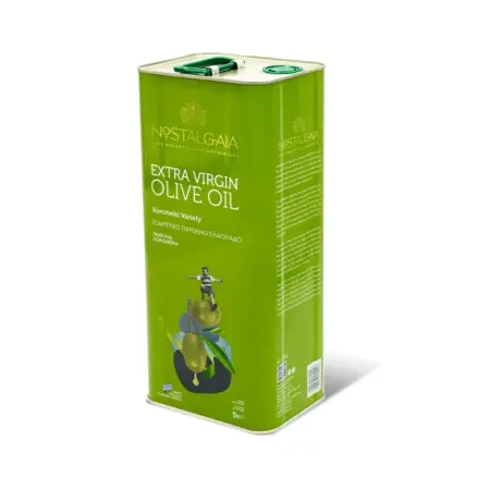Nostalgaia Olivenöl Extra Nativ 5 l Kanister