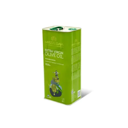 Nostalgaia Olivenöl Extra Nativ 3 l Kanister