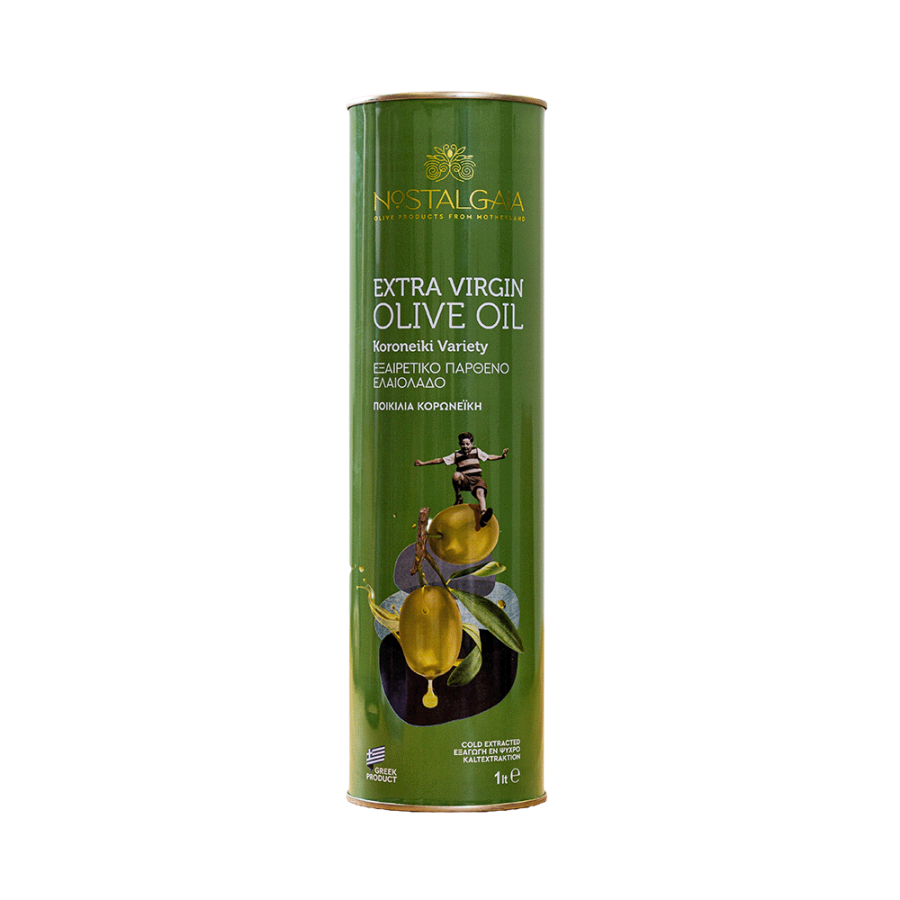 Nostalgaia Olivenöl Extra Nativ 1 l Kanister