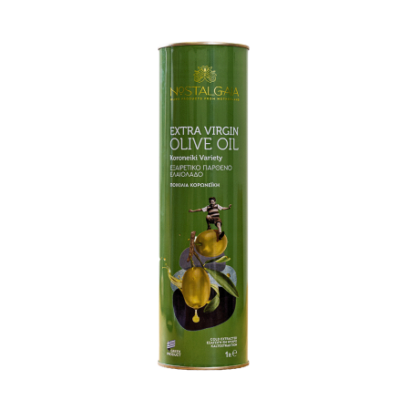 Nostalgaia Olivenöl Extra Nativ 1 l Kanister