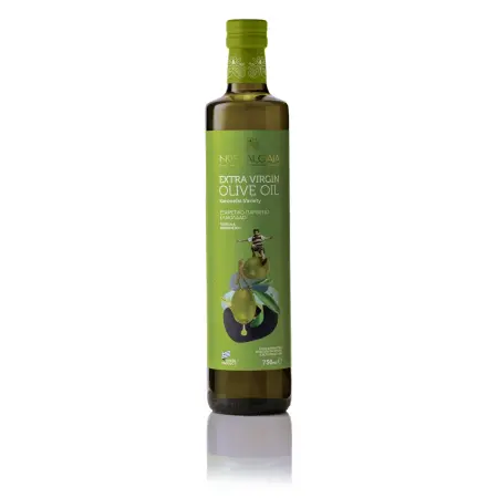 Nostalgaia Olivenöl Extra Nativ 750 ml Flasche
