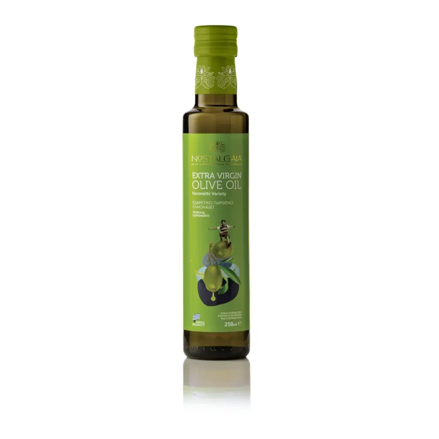 Nostalgaia Olivenöl Extra Nativ 250 ml Flasche