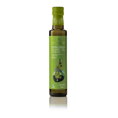 Nostalgaia Olivenöl Extra Nativ 250 ml Flasche