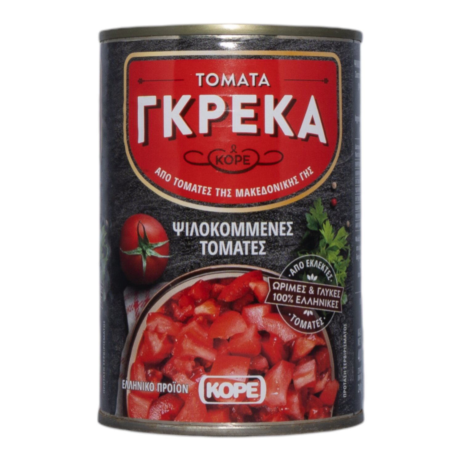 Tomatenstücke – Greka 400 g
