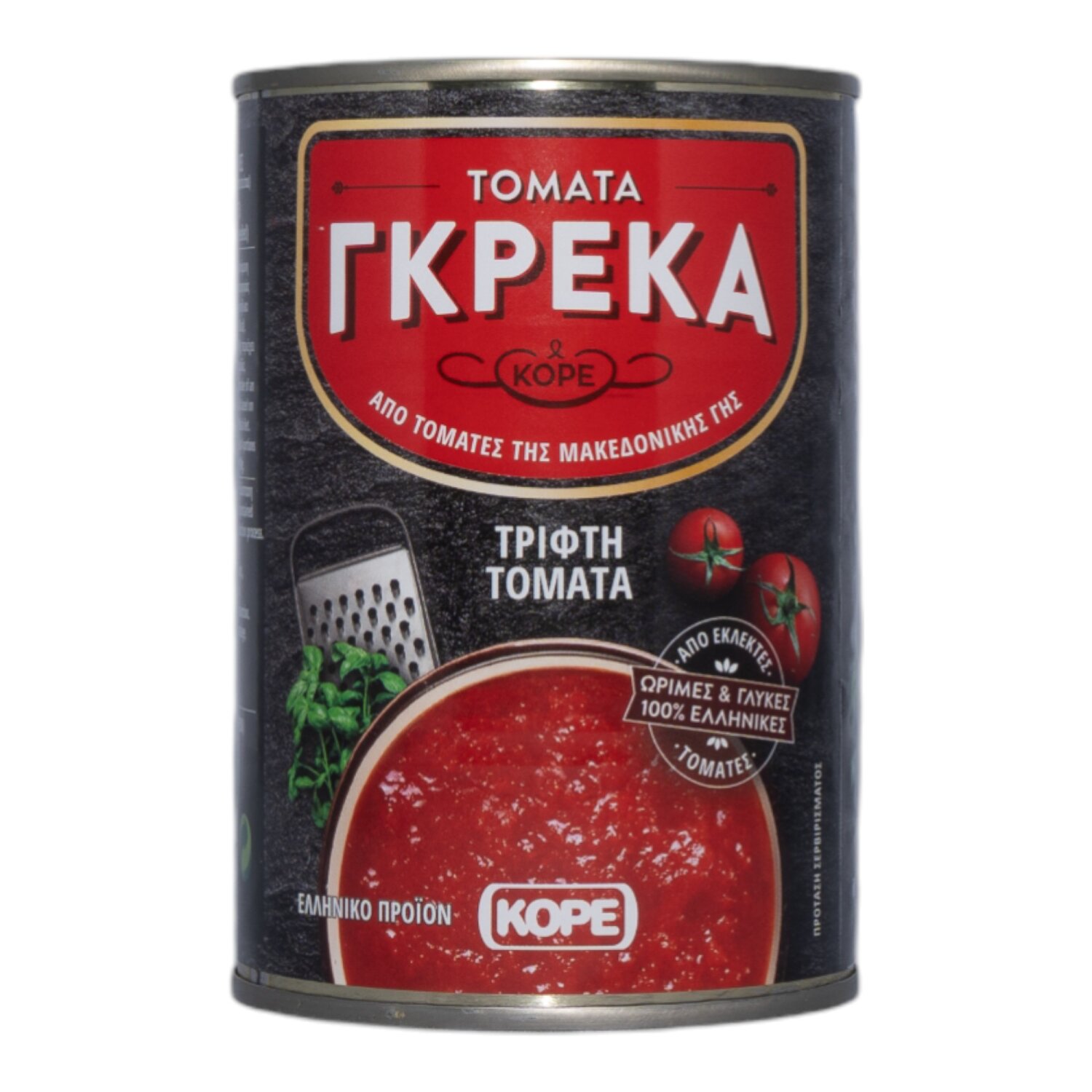 Zerkleinerte Tomaten Crushed – Greka 400 g