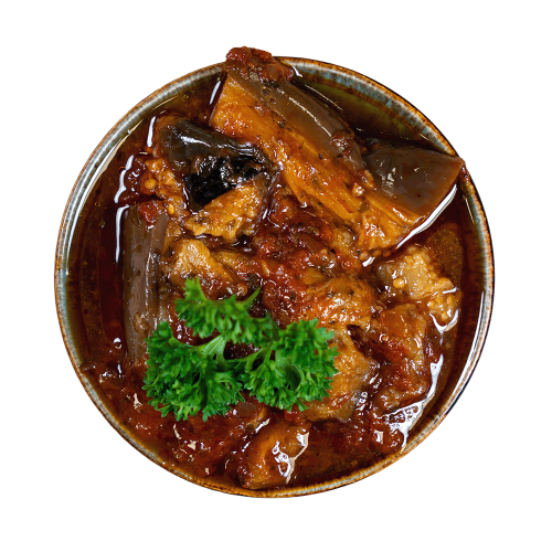 Griechischer Imam - Gebratene Auberginen in Tomatensauce von Onassis 280 g