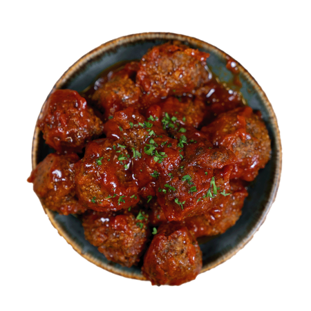 Griechische Keftedakia - Fleischbällchen in Tomatensauce von Onassis 280 g