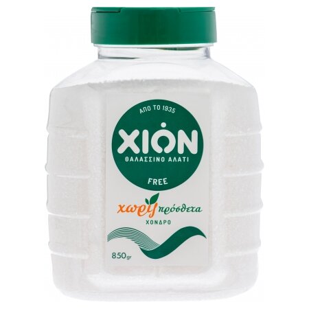 Chion Tafelsalz grob 850 g