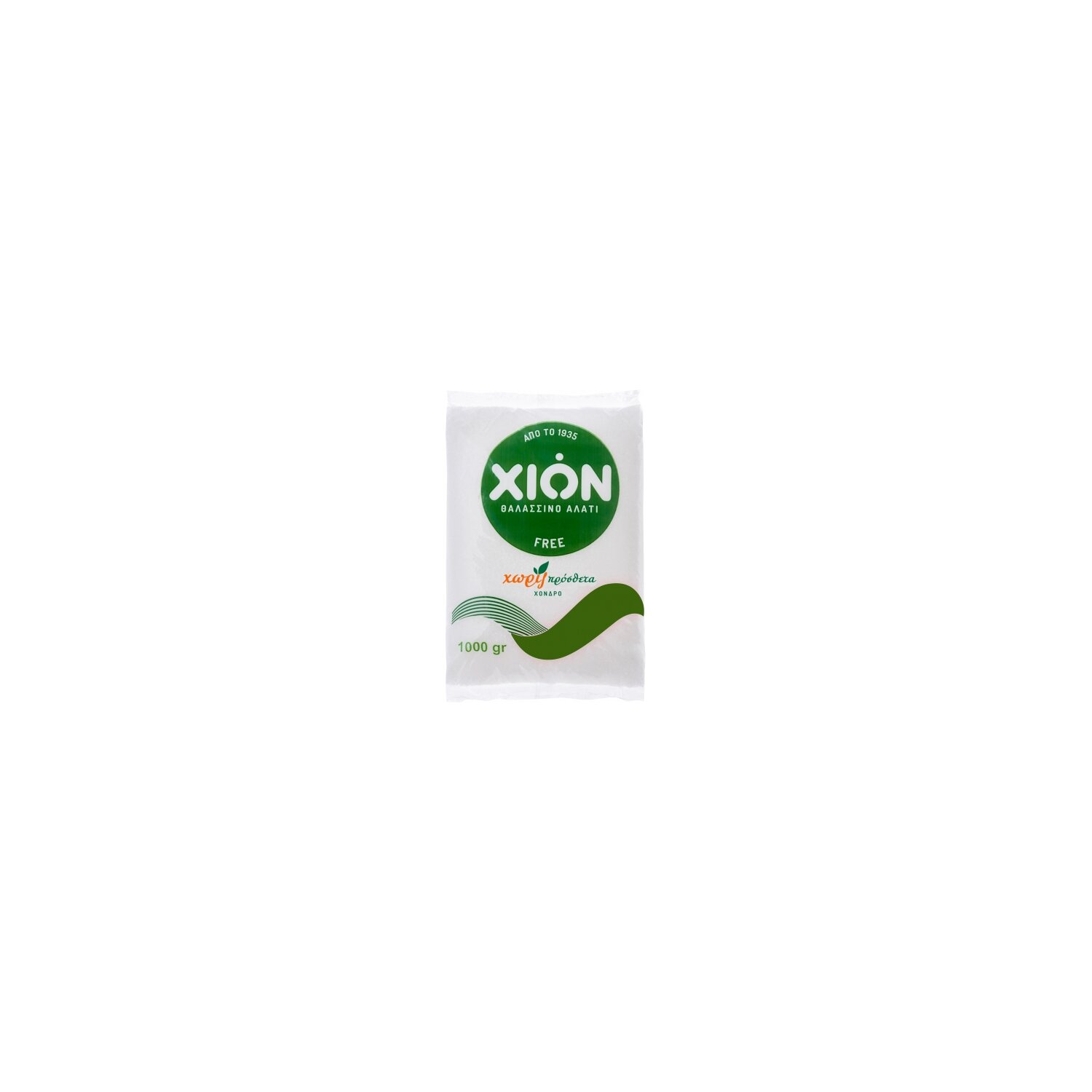 Chion Kristallsalz grob 1000 g