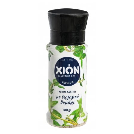 Chion Bio-Thymian Salz 180 g