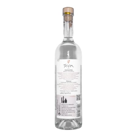 Tsilili Tsipouro ohne Anis 40% 0,7 l