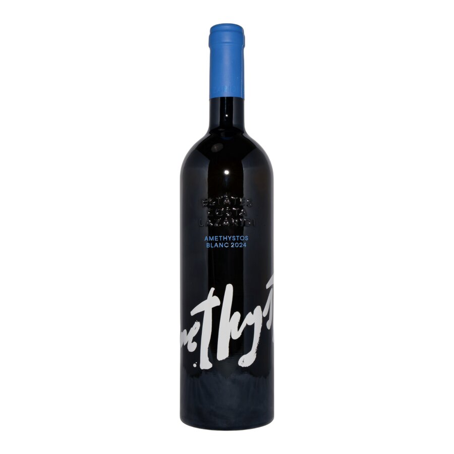 Amethystos Weiß trocken 0,75 l Costa Lazaridi 2024