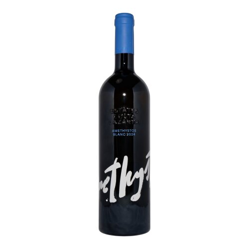 Amethystos Weiß trocken 0,75 l Costa Lazaridi 2024