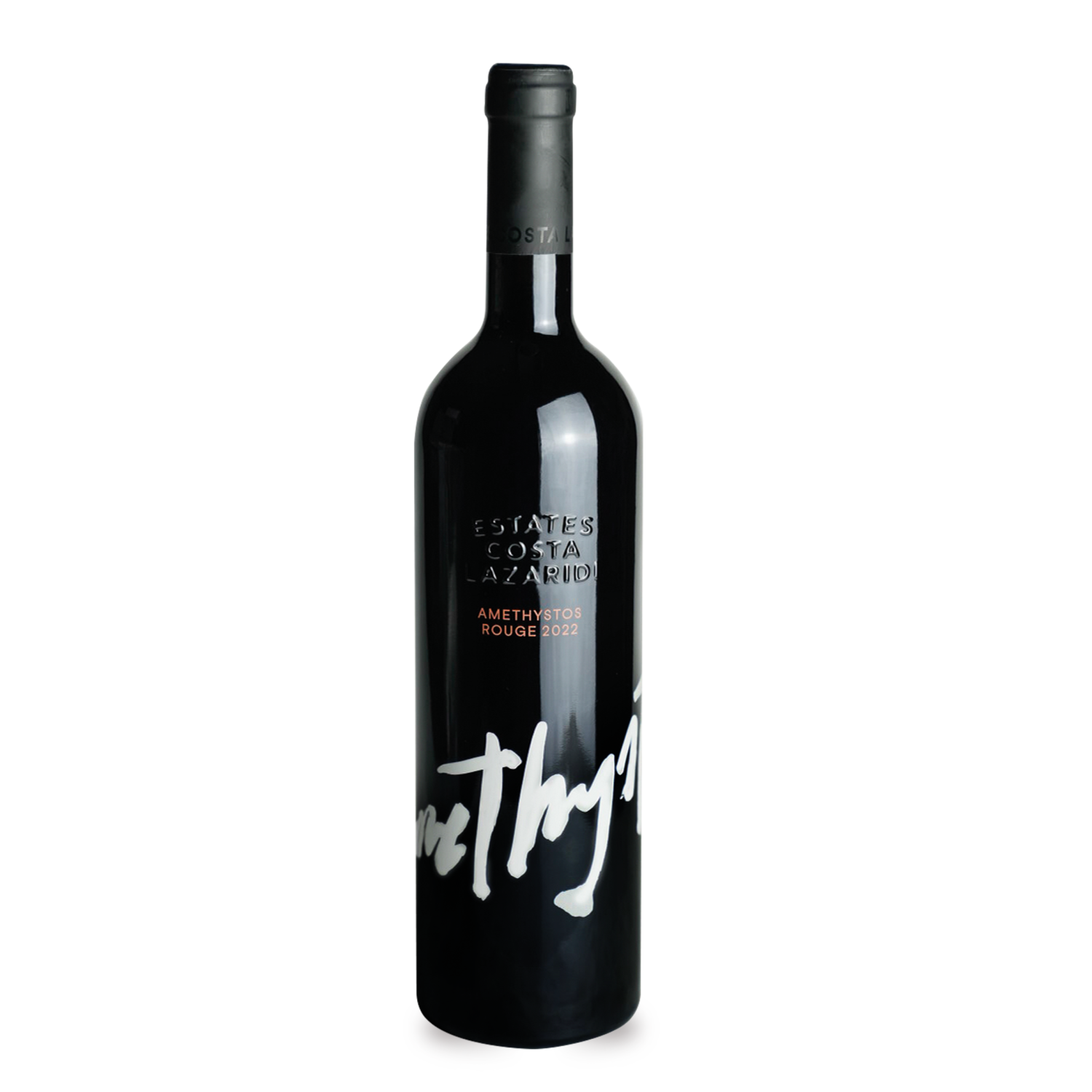 Amethystos Rot trocken 0,75 l Costa Lazaridi 2022