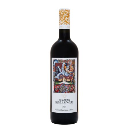 Chateau Rot trocken 0,75 l Nico Lazaridi