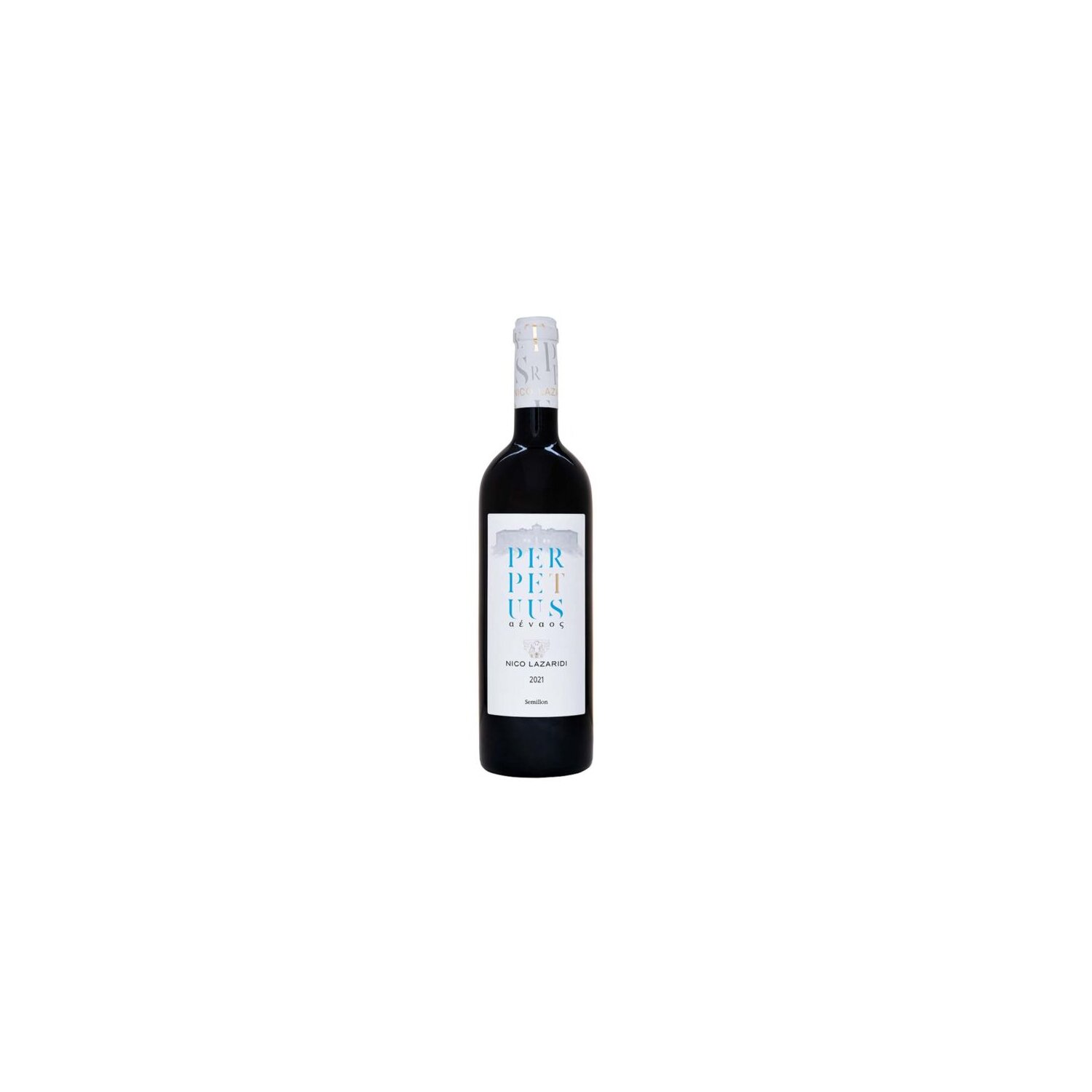 Perpetuus Semillon Weiß trocken 0,75 l Nico Lazaridi