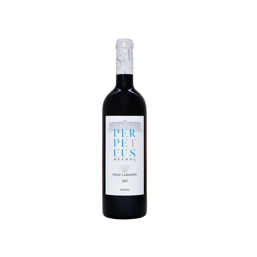 Perpetuus Semillon Weiß trocken 0,75 l Nico Lazaridi
