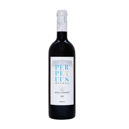 Perpetuus Semillon Weiß trocken 0,75 l Nico Lazaridi