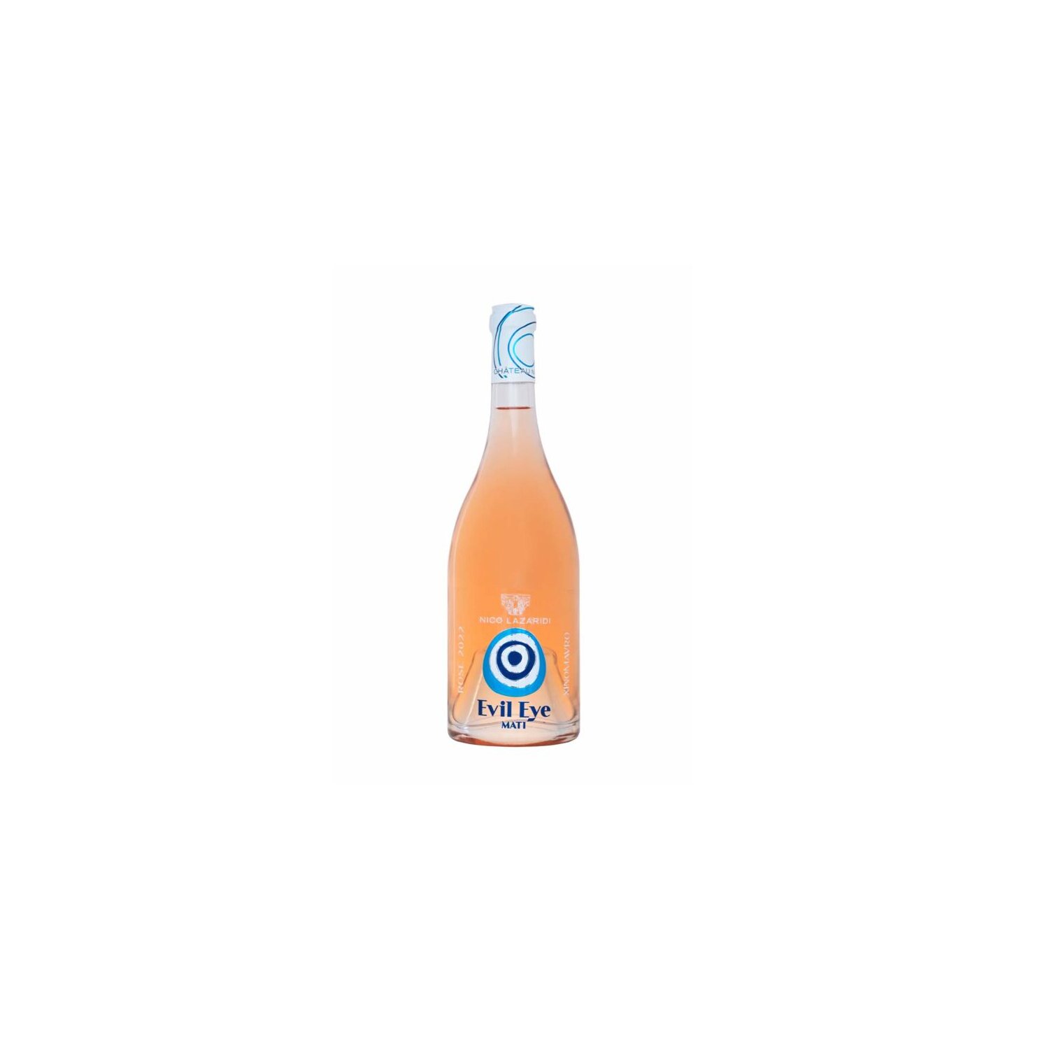 Evil Eye Rosé trocken 0,75 l Nico Lazaridi