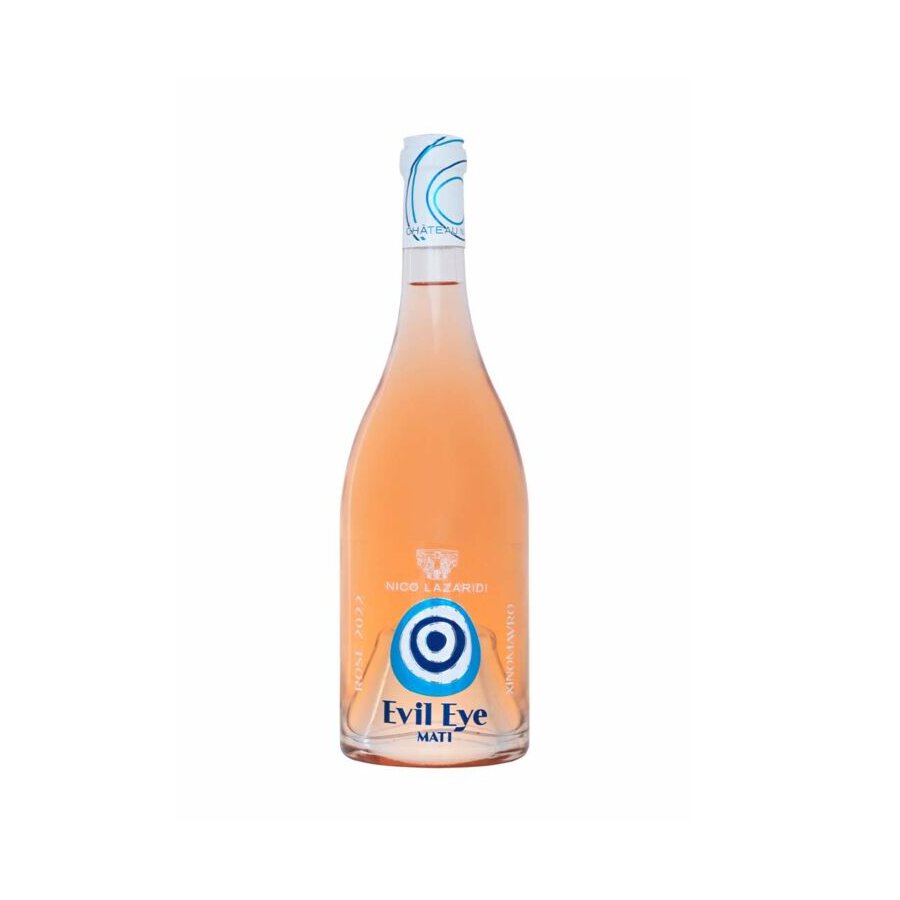 Evil Eye Rosé trocken 0,75 l Nico Lazaridi