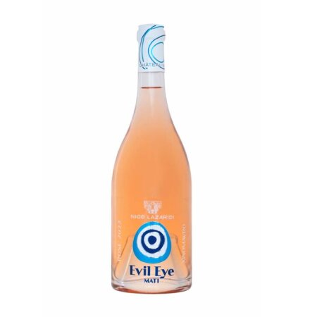 Evil Eye Rosé trocken 0,75 l Nico Lazaridi