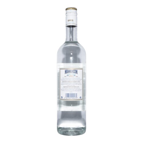 Babatzim Tsipouro ohne Anis 40% 0,7 l