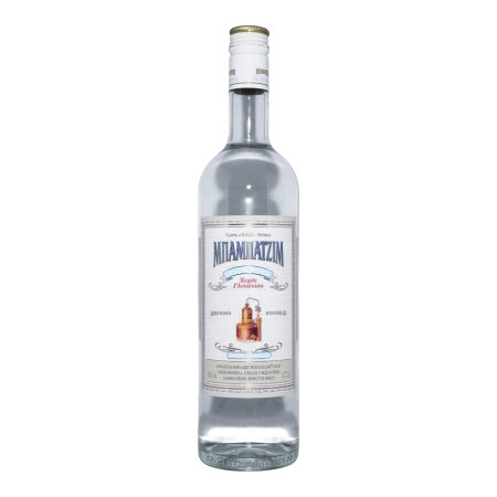 Babatzim Tsipouro ohne Anis 40% 0,7 l