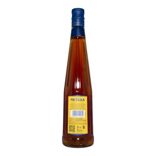 Metaxa 5 Sterne 0,7 l 38 %