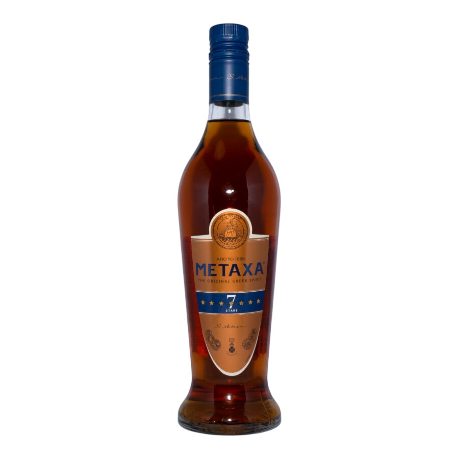 Metaxa 7 Sterne 0,7 l 40 %