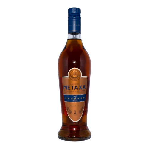 Metaxa 7 Sterne 0,7 l 40 %