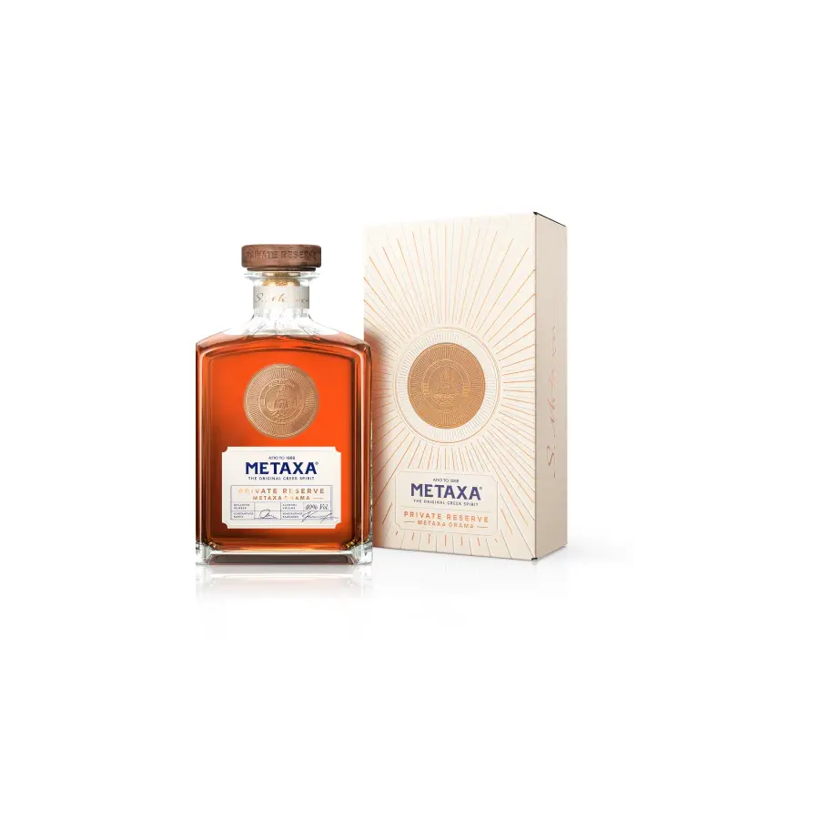 Metaxa Private Reserve Orama 0,7 l 40 %