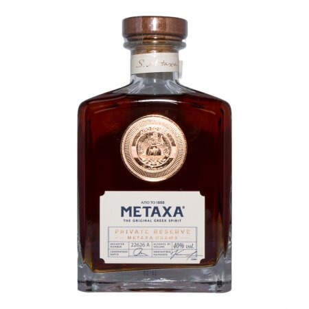 Metaxa Private Reserve Orama 0,7 l 40 %