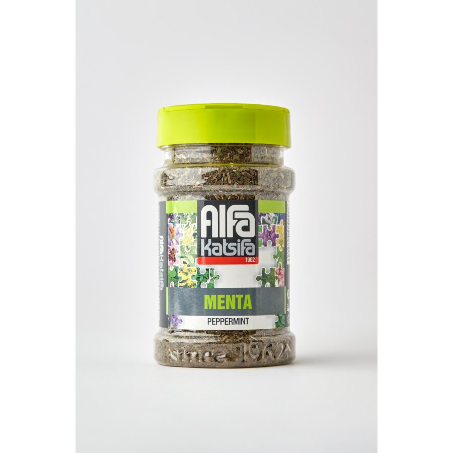 Pfefferminze Pet Flasche 30 g