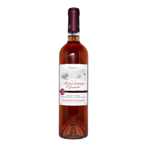 Melissomandra Rosé trocken 0,75 l Caliga