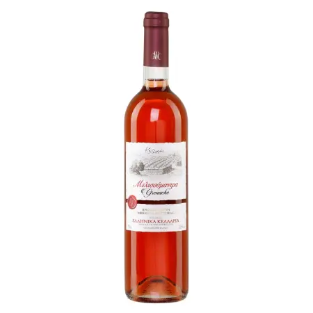Melissomandra Rosé trocken 0,75 l Caliga