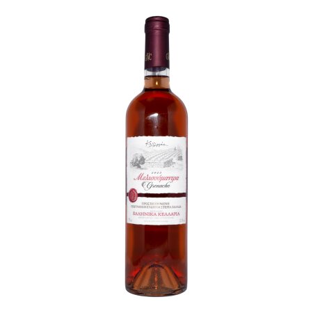 Melissomandra Rosé trocken 0,75 l Caliga