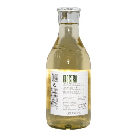 Mostra Weiß trocken 0,5 l