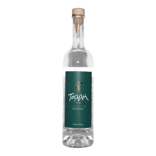Tsilili Tsipouro mit Anis 42% 0,7 l