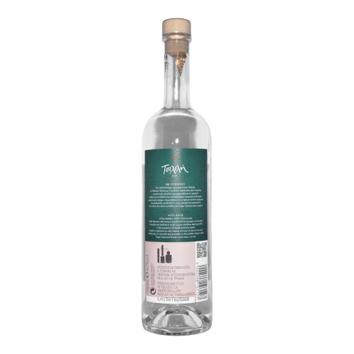 Tsilili Tsipouro mit Anis 42% 0,7 l