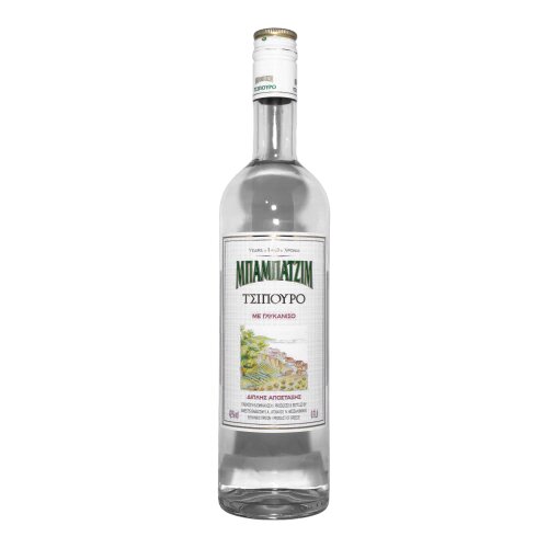 Babatzim Tsipouro mit Anis 42% 0,7 l