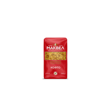 Griechische Kofto (Ditali-Kurznudeln) – Makvel 500 g