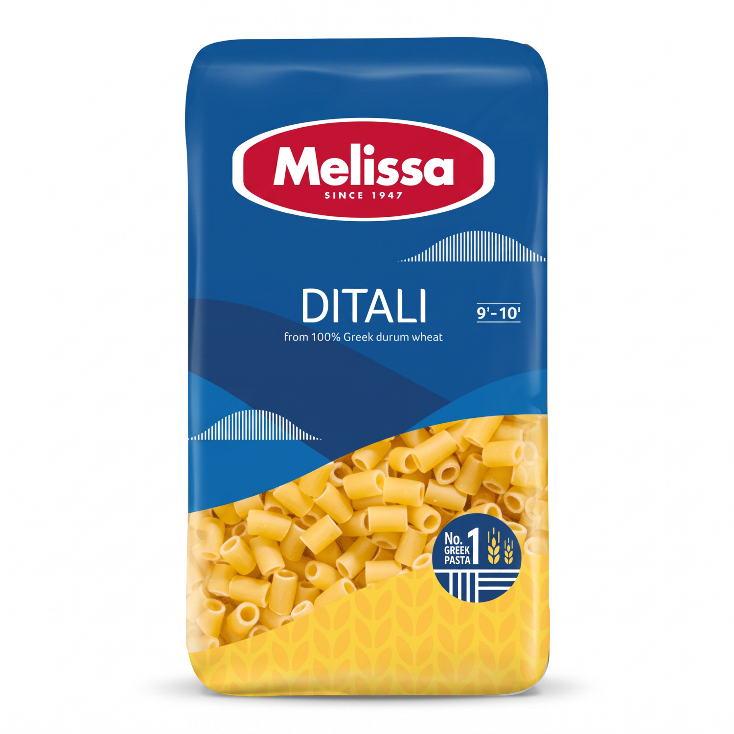 Griechische Kofto Makaroni (Ditali) &nda box