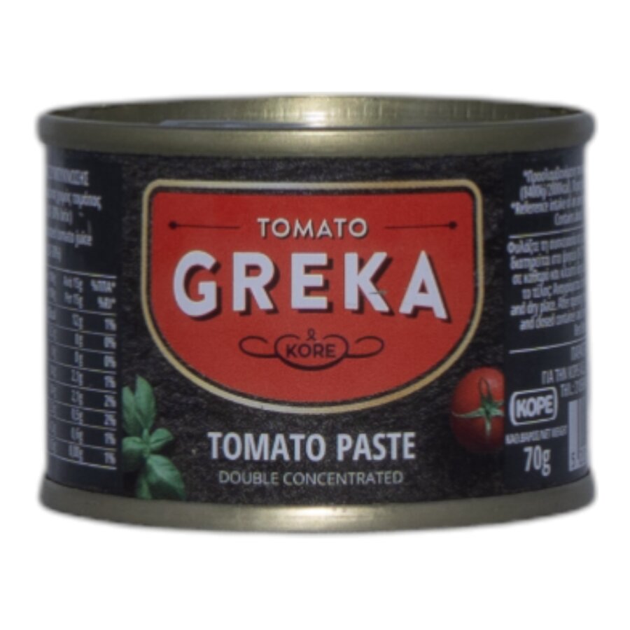 Tomatenmark – Greka 70 g