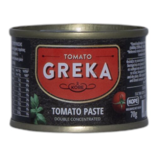 Tomatenmark – Greka 70 g