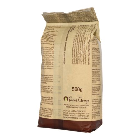 Griechischer süßer Trachanas mit Ziegenmilch – Agios Georgios 500 g