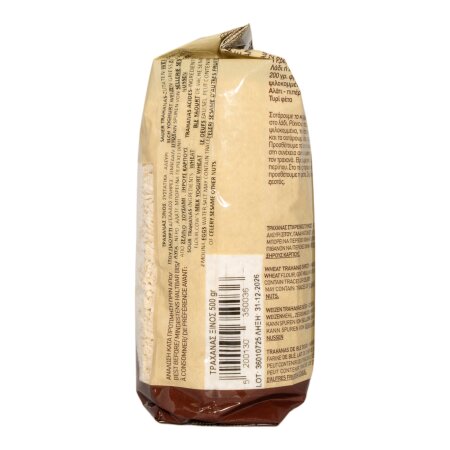 Griechischer saurer Trachanas mit Sauermilch – Agios Georgios 500 g