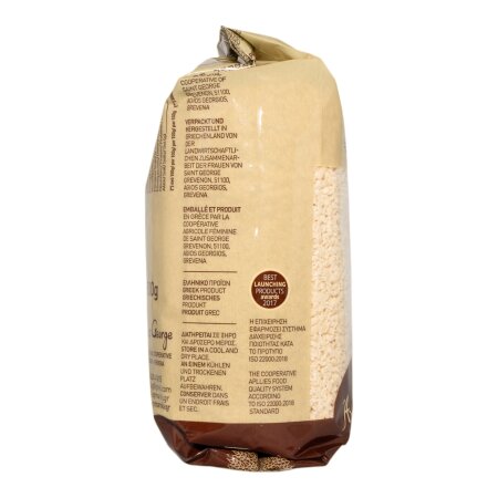 Griechischer saurer Trachanas mit Sauermilch – Agios Georgios 500 g
