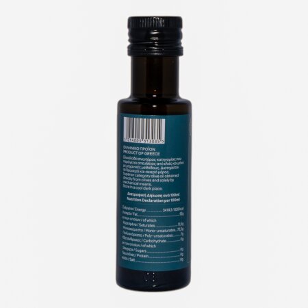 Ellopia Olivenöl Extra Nativ 100 ml Glasflasche