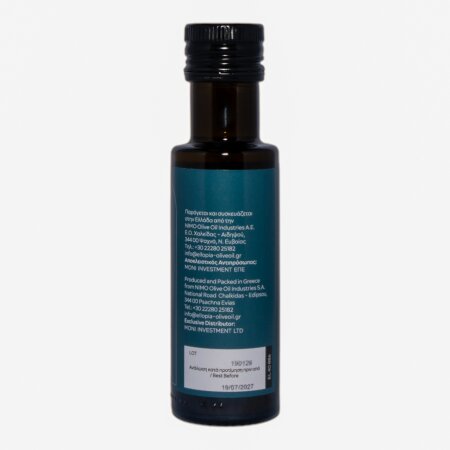 Ellopia Olivenöl Extra Nativ 100 ml Glasflasche